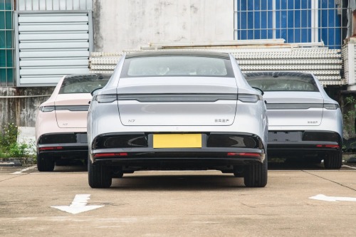 Nissan n7 2025 510 Air