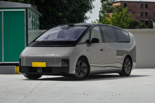 理想mega 2025款 Ultra 智能焕新版