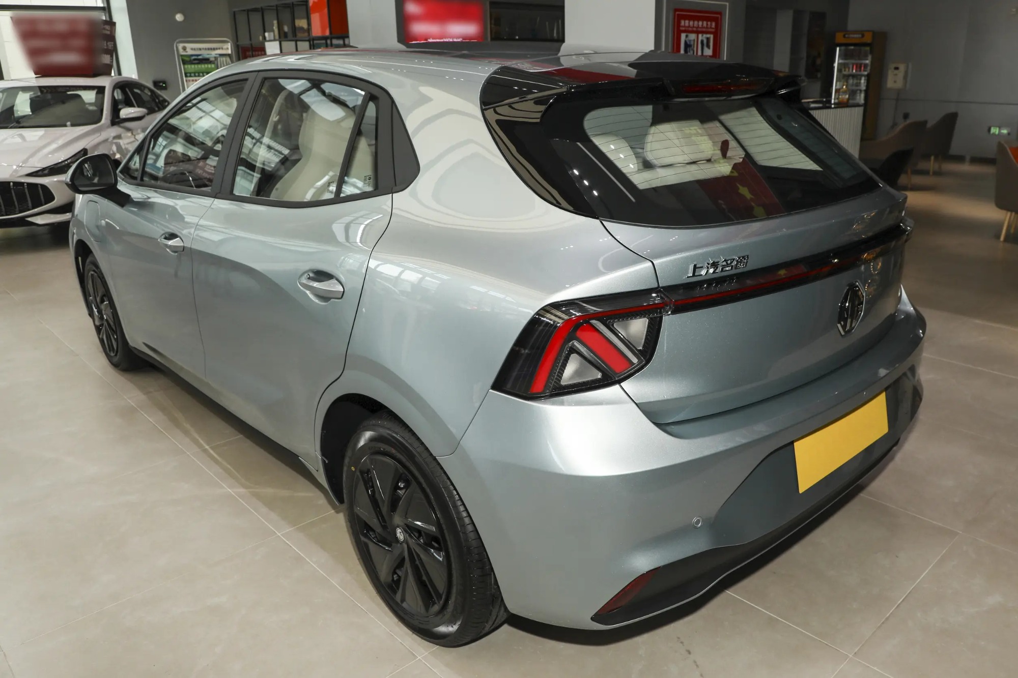 2026款 MG4 437 随心版