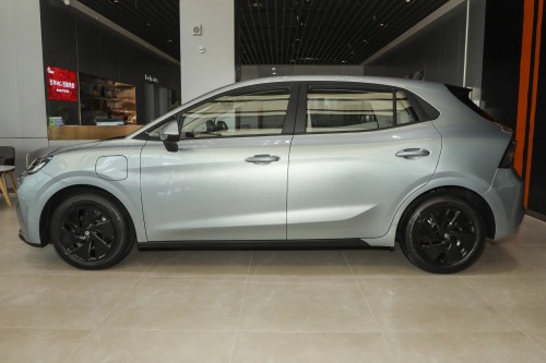 2026款 MG4 437 随心版