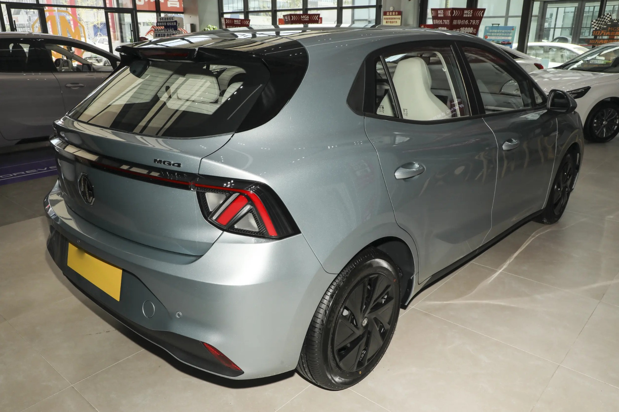2026款 MG4 437 随心版