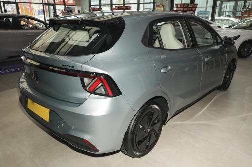 2026款 MG4 437 随心版