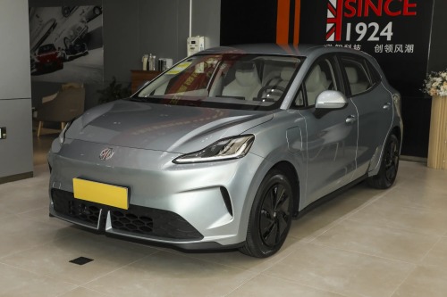 2026款 MG4 437 随心版