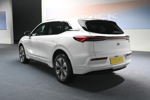 Buick E5 2025 620 км Премиум-версия