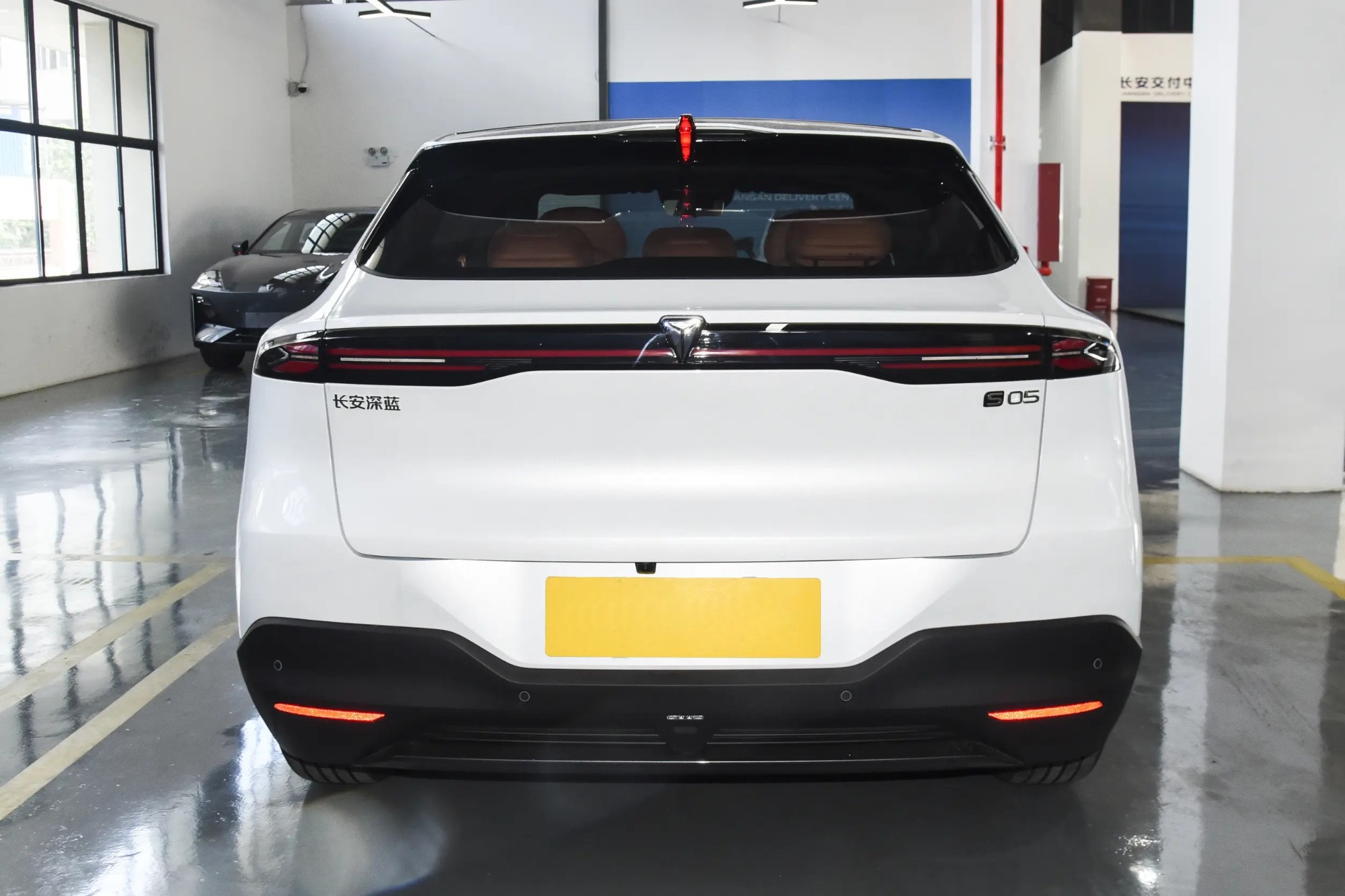 Deep Blue S05 2026 520Max Pure Electric Version