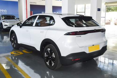 Deep Blue S05 2026 520Max Pure Electric Version