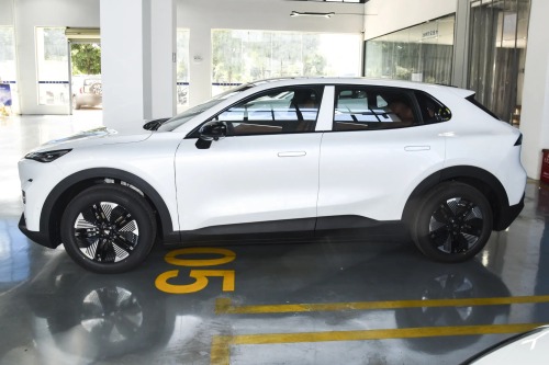 Deep Blue S05 2026 520Max Pure Electric Version