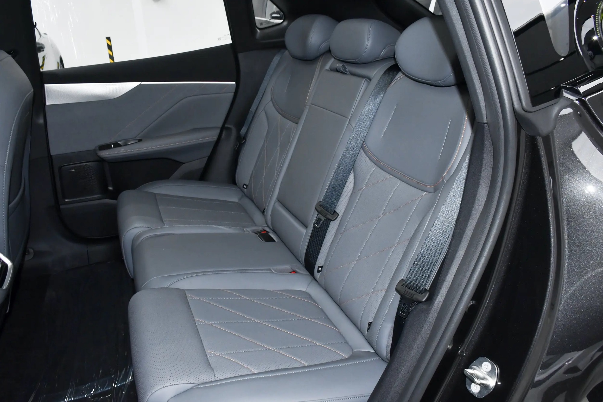 Deep Blue S05 2026 520Max Pure Electric Version