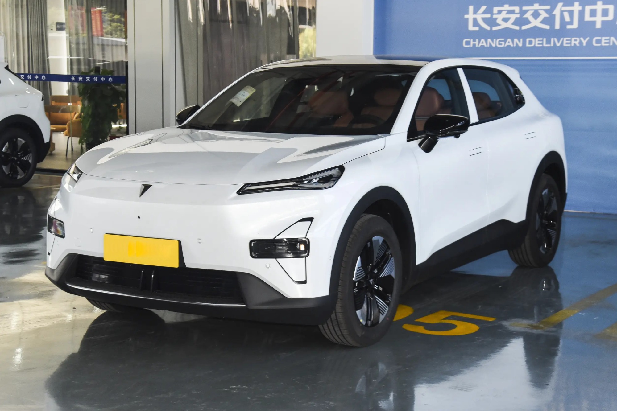 Deep Blue S05 2026 520Max Pure Electric Version