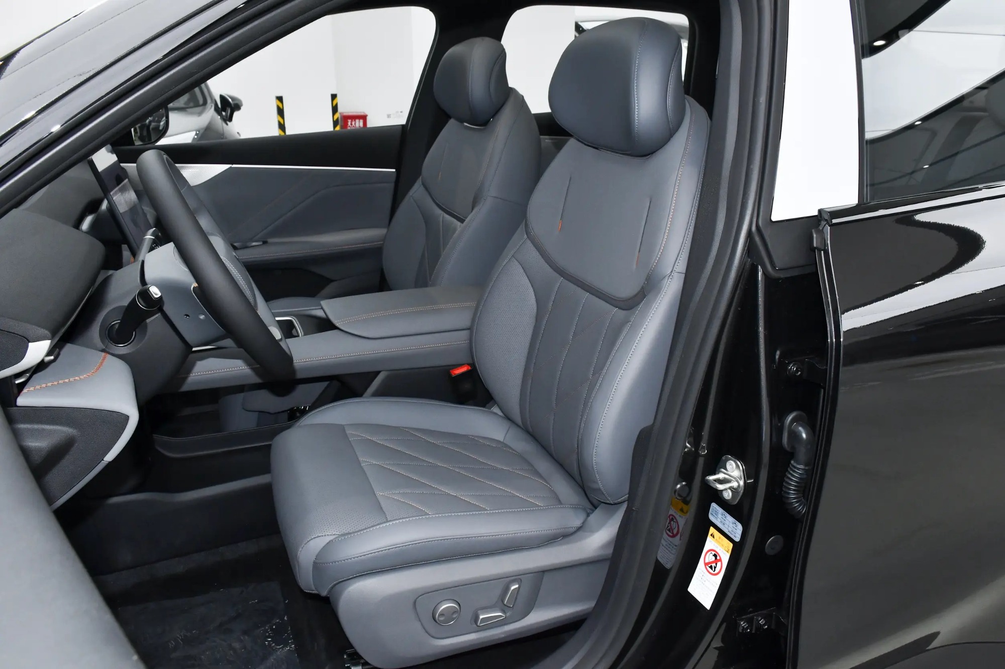 Deep Blue S05 2026 520Max Pure Electric Version