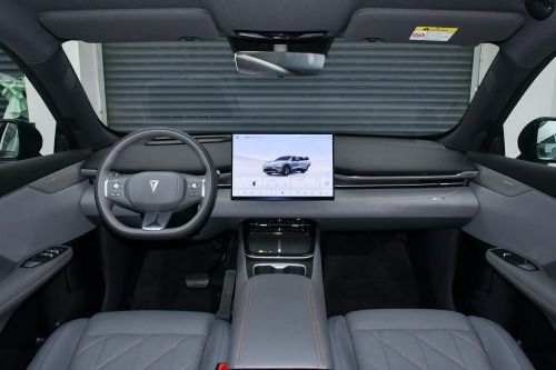 Deep Blue S05 2026 520Max Pure Electric Version