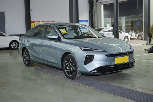 Roewe D6 2025 450 км Премиум-версия