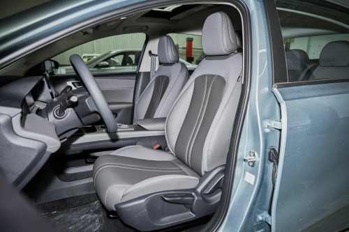 Roewe D6 2025 450 км Премиум-версия