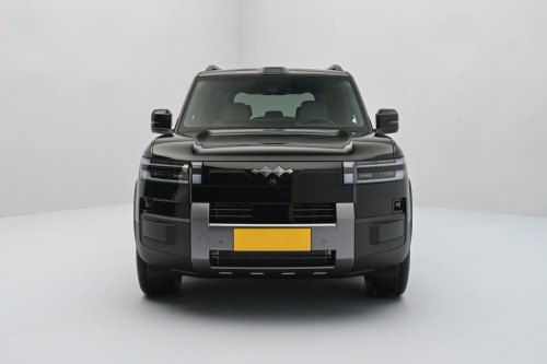 2025款方程豹 鉑銳7 190KM 四驱Ultra版