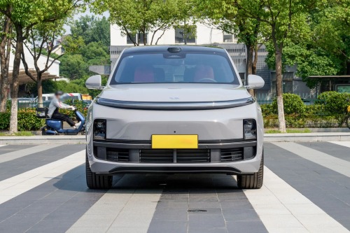 理想 L9 2025款 Pro 智能焕新版