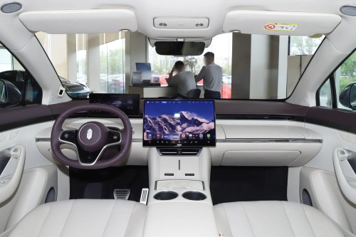 2026款智界R7 Max+