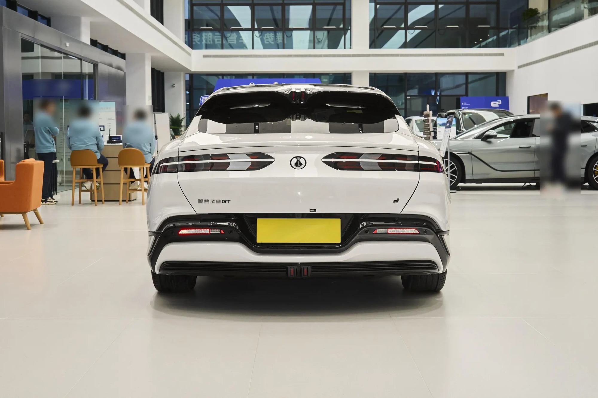 Denza Z9GT EV 2024 630 4WD Pro Edition