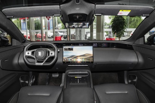 阿维塔12 2025款 改款 Max后驱增程