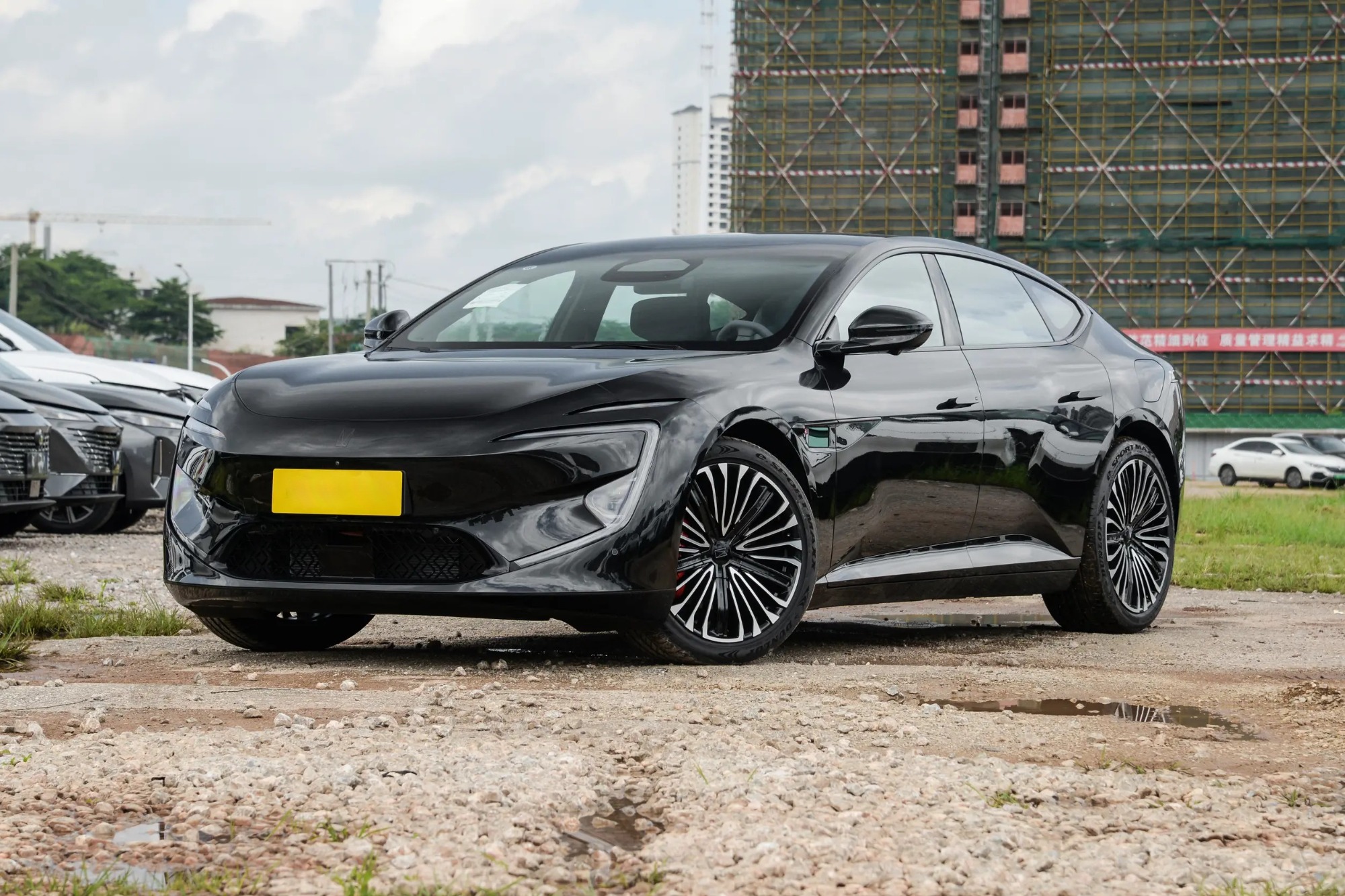 阿维塔12 2025款 改款 Max后驱增程