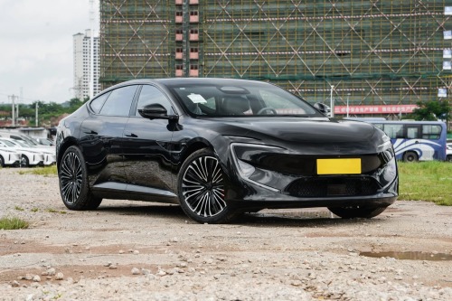 阿维塔12 2025款 改款 Max后驱增程