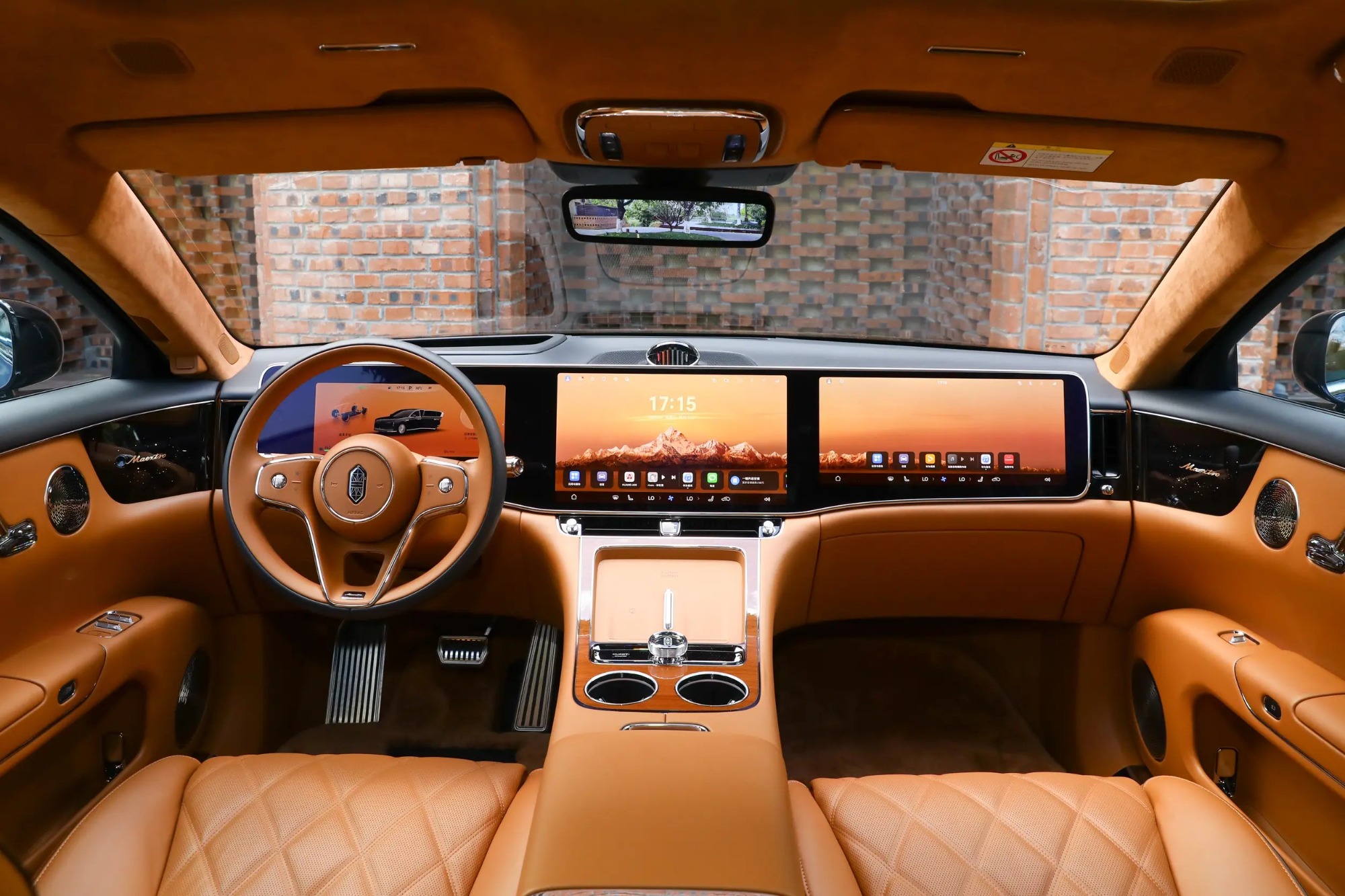2025 Zunjie S800 Extended Range Xinghui Premium Edition