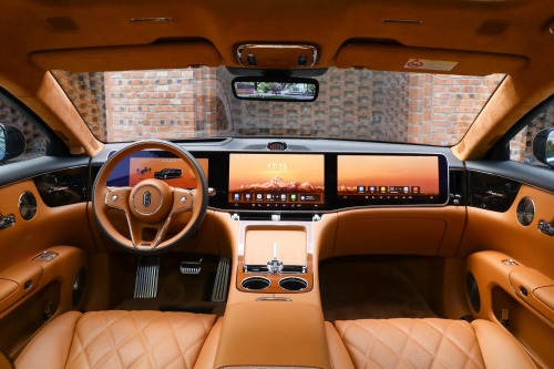 2025 Zunjie S800 Extended Range Xinghui Premium Edition