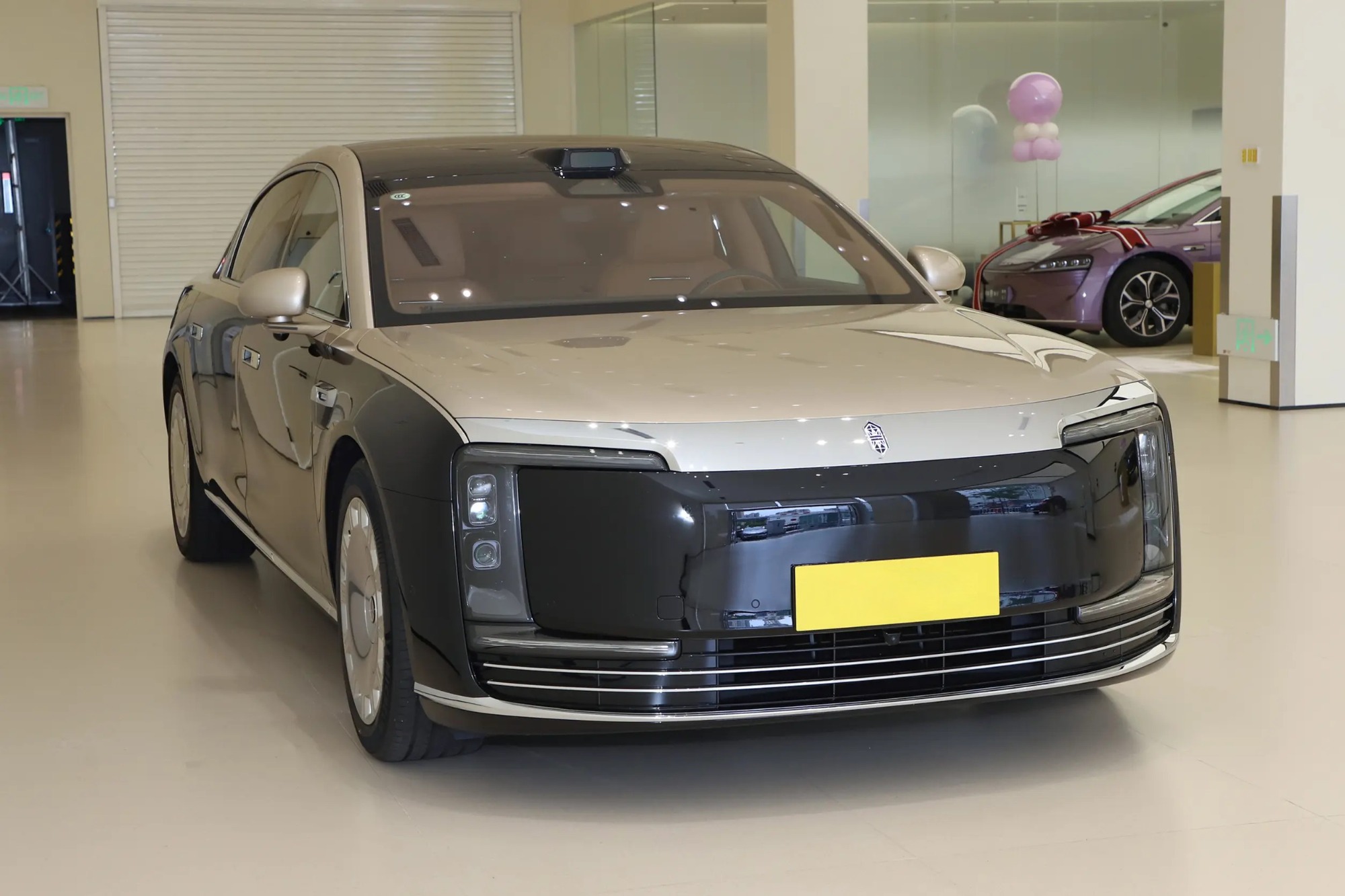 2025 Zunjie S800 Extended Range Xinghui Premium Edition