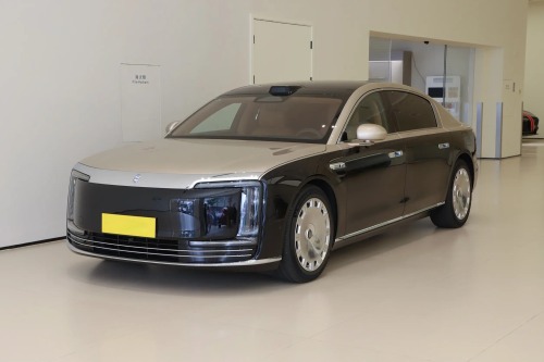 2025款 尊界 S800 增程 星辉Premium 版