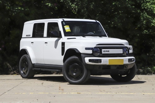 iCAR超级V23 2026款 401两驱超级运动版