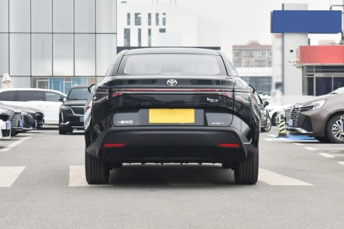 Toyota bZ3 2024 Elite PRO