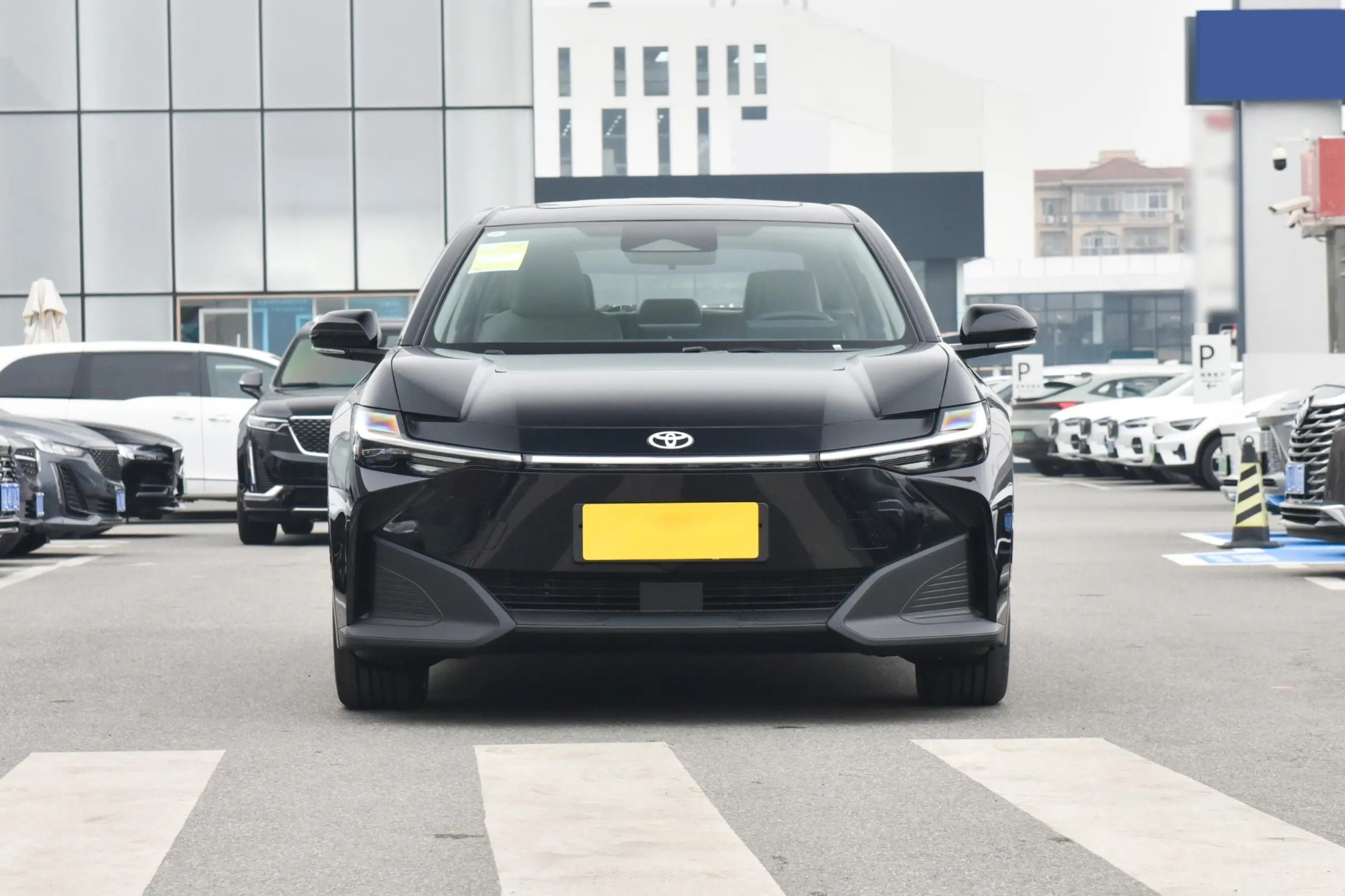 Toyota bZ3 2024 Elite PRO