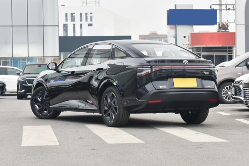 Toyota bZ3 2024 Elite PRO