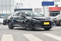 Toyota bZ3 2024 Elite PRO