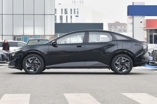 Toyota bZ3 2024 Elite PRO