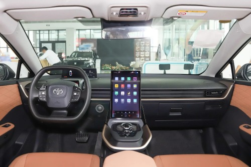 Toyota bZ3 2024 Elite PRO