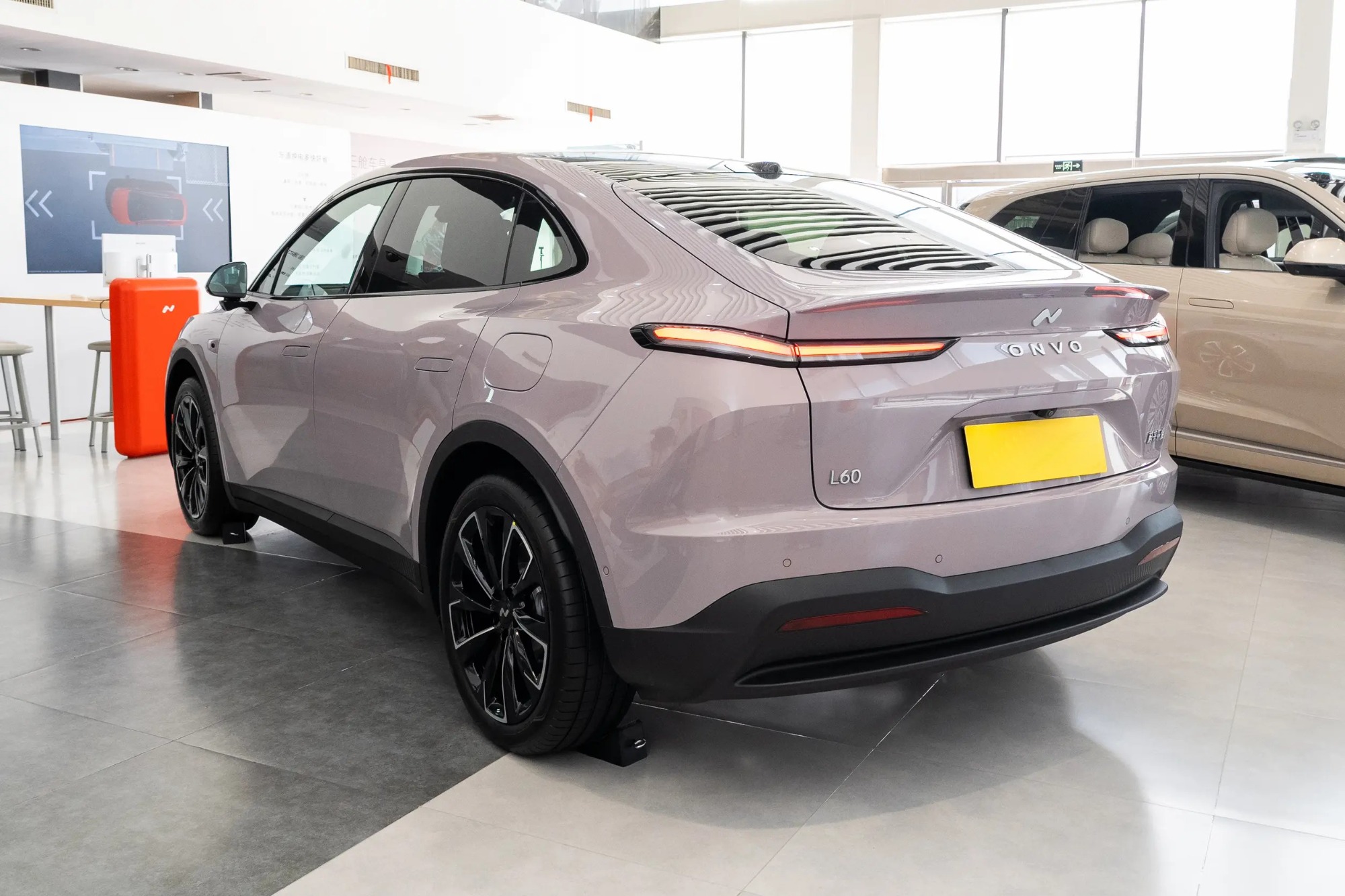 Ledao L60 560km Standard Range Version