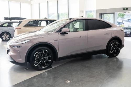 Ledao L60 560km Standard Range Version
