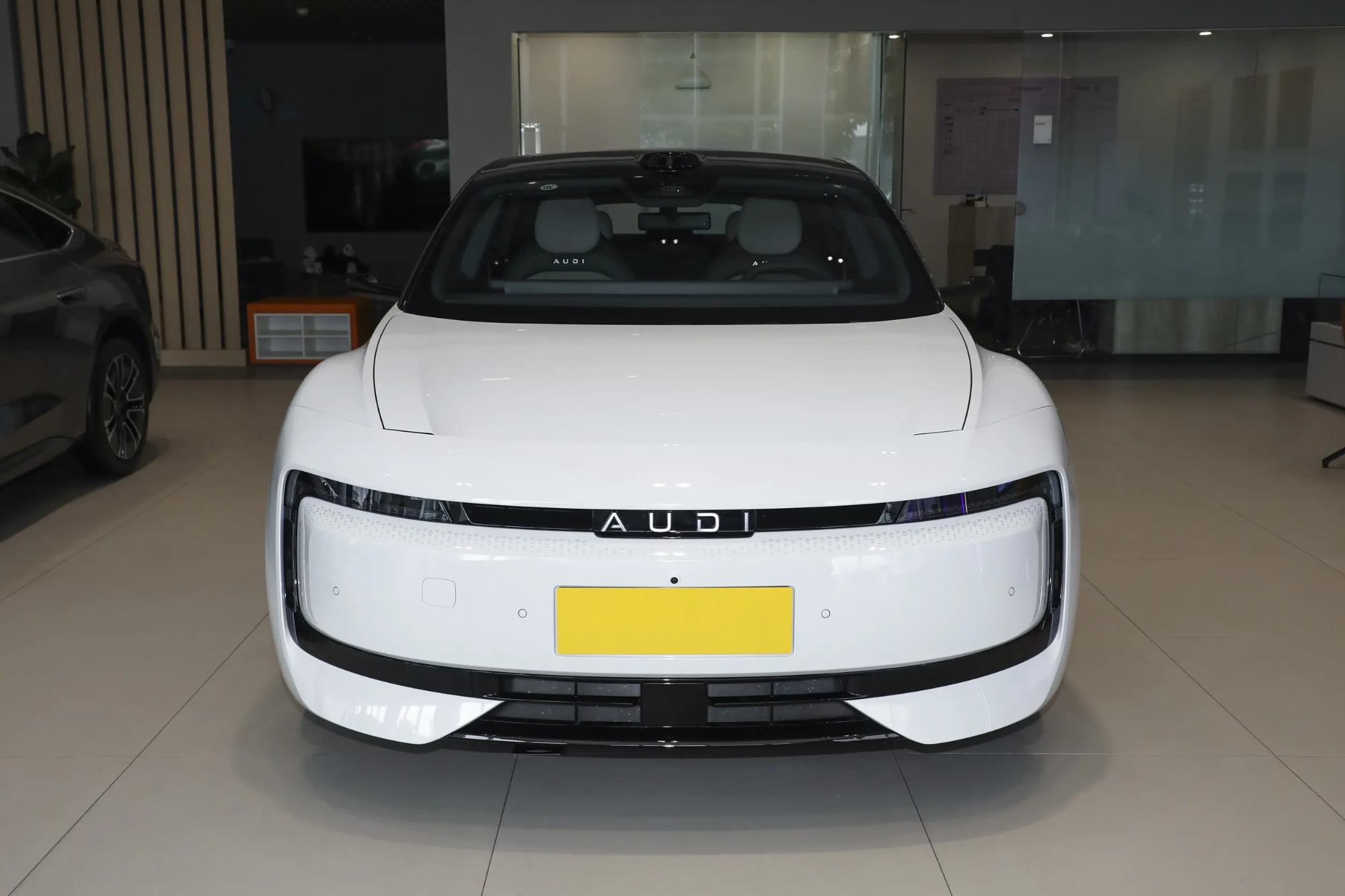 Audi E5 Sportback 2026 Pioneer Edition