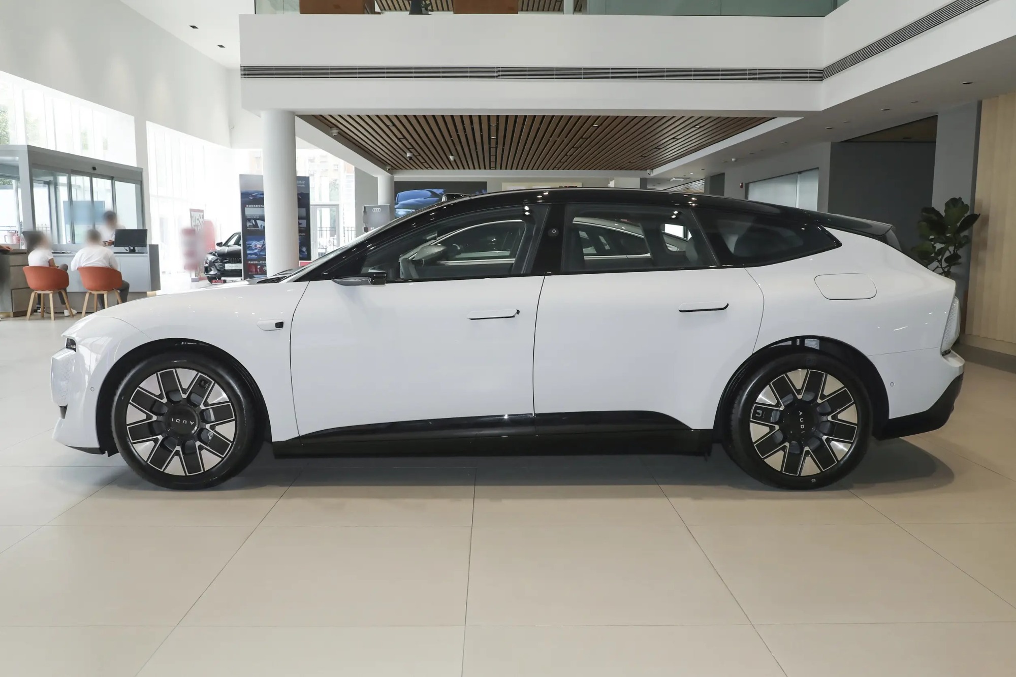 Audi E5 Sportback 2026 Pioneer Edition