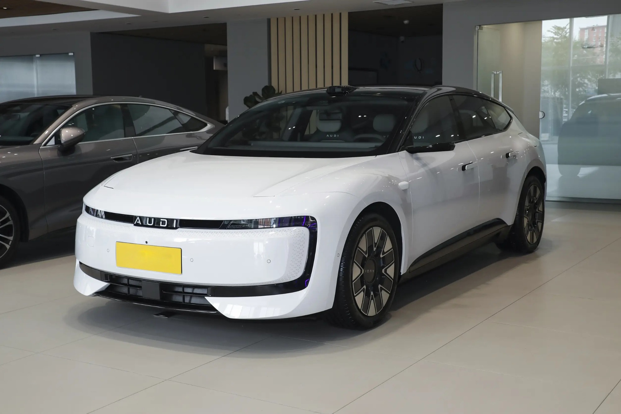 Audi E5 Sportback 2026 Pioneer Edition