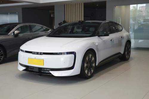 Audi E5 Sportback 2026 Pioneer Edition