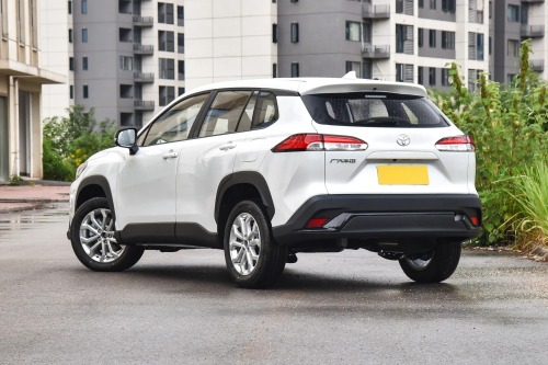 丰田 锋兰达 2026款 2.0L CVT舒适PLUS版