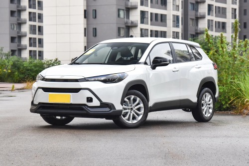 丰田 锋兰达 2026款 2.0L CVT舒适PLUS版