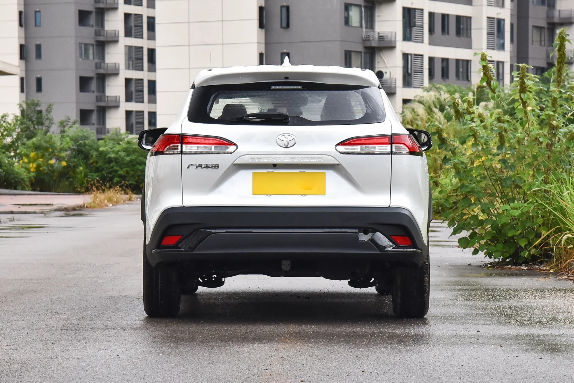 丰田 锋兰达 2026款 2.0L CVT舒适PLUS版