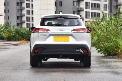 丰田 锋兰达 2026款 2.0L CVT舒适PLUS版