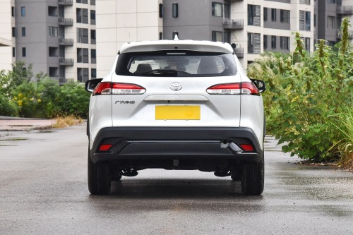 丰田 锋兰达 2026款 2.0L CVT舒适PLUS版