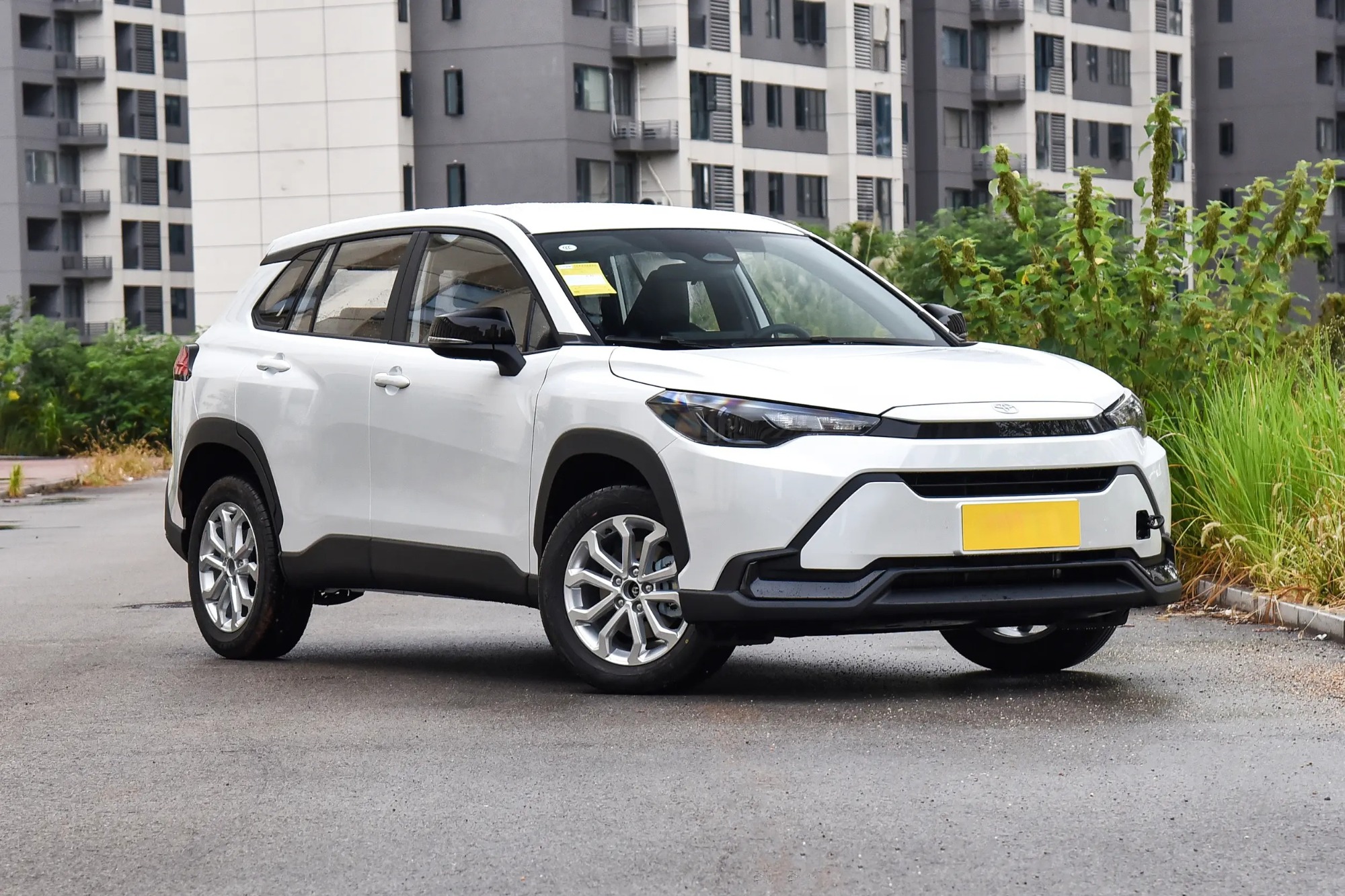 丰田 锋兰达 2026款 2.0L CVT舒适PLUS版