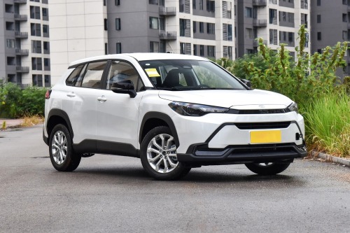 丰田 锋兰达 2026款 2.0L CVT舒适PLUS版