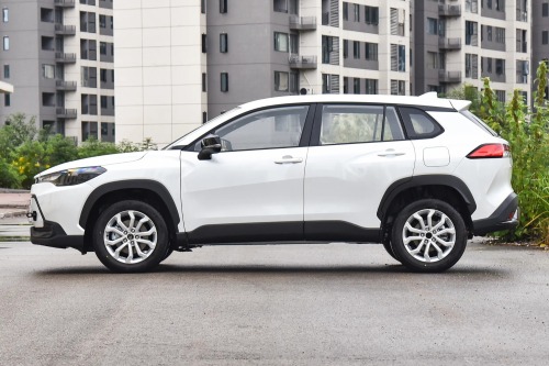丰田 锋兰达 2026款 2.0L CVT舒适PLUS版