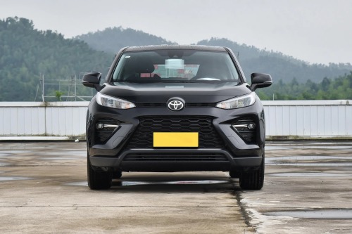 2024款广汽丰田威兰达 2.0L 两驱领先版